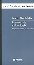 La  démocratie multiculturelle