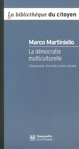 La  démocratie multiculturelle