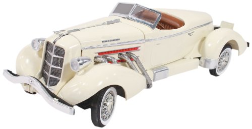 Lindberg Models 1935 Auburn Boattail Speedster