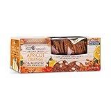 Apricot Orange & Almond Crisps (4 pack)