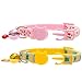 BINGPET Breakaway Cat Collar with Bell, 3 Pack Cat Collars for Girl Cats, Cute Kitty Collars Accessories with Pineapple & Cherry & Strawberry
