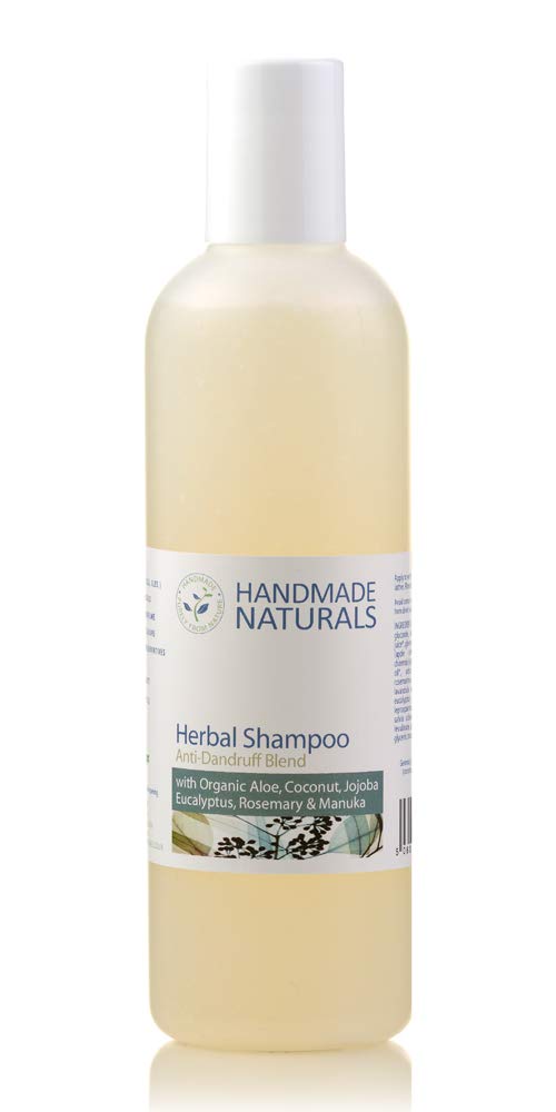 Handmade Naturals Anti-Dandruff Herbal Shampoo