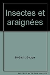Insectes et araignées