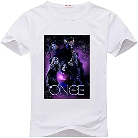 XingL Women's Guava Juice Youtuber Cute Head Design Short Sleeve T Shirt