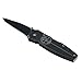 Klein Tools 44052BLK 2-3/4-Inch Blade Tanto Lockback Knife