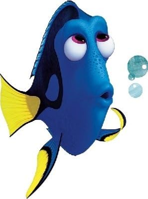 Amazon Com 8 0 In Buscando A Dory Nemo 2 Pelicula Extraible De Vinilo Adhesivo Adhesivo Adhesivo Decorativo De Pared Pegatina De Arte De La Habitacion De Los Ninos Decoracion Del Hogar Ninos Ninos