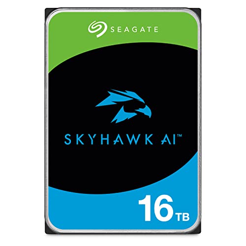 Seagate Skyhawk AI Hard Drive
