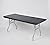 Kwik-Covers 6' Rectangle Plastic Table Covers 30" x 72", Bundle of 5