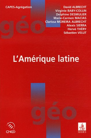 L'AmÃ©rique latine by (Paperback)