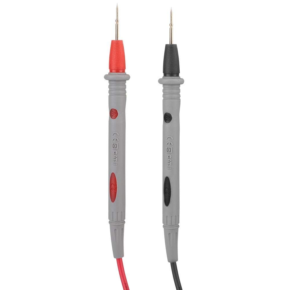 Pt1006 Digital Multimeter Measuring Tips Test Pen + 1000 V 20a Test Lead Cable 90 cm for Tests and Measurements in Electrical Systems