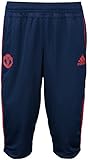 adidas Manchester United 3/4 Training Pant (Medium)