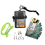 UST Learn & Live Educational Kit, Survival Fishing
