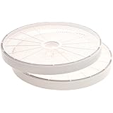Nesco LT-2W Add-a-Tray Dehydrator Accessory, Set of 2 Trays