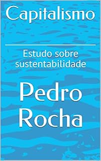 Livro Capitalismo: Estudo sobre sustentabilidade