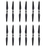 12pcs Propeller for DJI Spark Drone,Blade Zoom