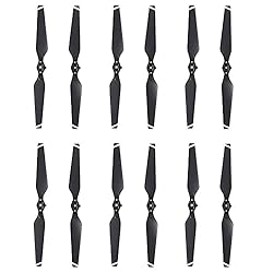 12pcs Propeller for DJI Spark Drone,Blade Zoom