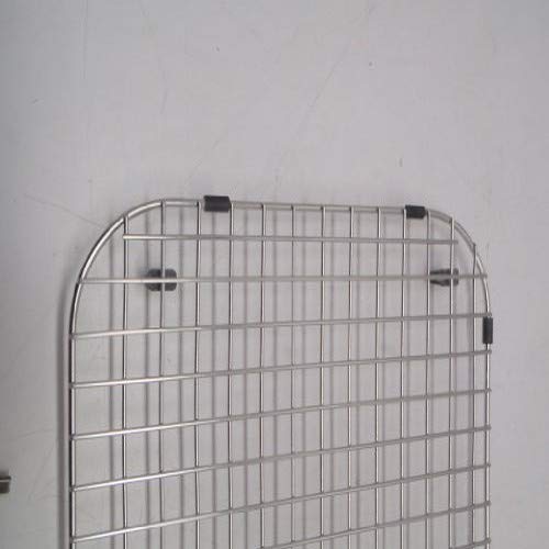 Houzer BG-3600 Wirecraft Kitchen Sink Bottom Grid, 27-Inch by 13.88-Inch