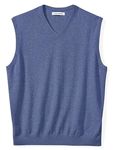 V-Neck Sweater Vest fit 