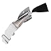 Double Fold Angle Binder 0.6inch, 1inch, 1.2inch, 1.4inch, 1.6inch, Industrial Sewing Machine Binding Attachment Folder (26mm)