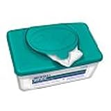 Wings Personal Wet Wipe with Aloe, Extra Large, 64 Pack, 6699N - Case of 12 = 768 Wipes