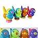 sdazz Bird Whistle Baby Bath Toy | Kids Music Instrumental Bath Toy Baby Educational Toys for Birthday Party Favors Adorable Easter Gift Preschool Reward,Upgrade Version(4 Pack)