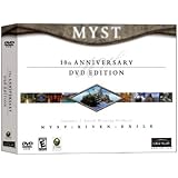 Myst 10th Anniversary DVD Edition - PC/Mac