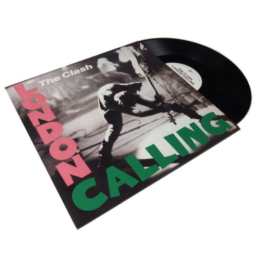 The Clash: London Calling (180g) 2LP