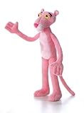 Aurora Plush 18-Inch Posable Pink Panther