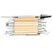 Leegoal 19-Piece Pottery Tool