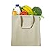 Eco Friendly Natural Cotton Canvas Tote Bag 15