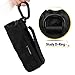 FUNANASUN Tactical Water Bottle Pouch, Drawstring Military H2O Molle Water Bottle Holder Bag Mesh Hydration Carrier Black