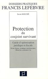 Protection du conjoint survivant