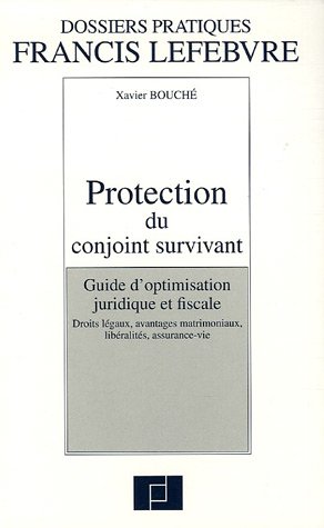Protection du conjoint survivant