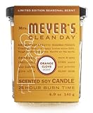 S C Johnson Wax 17217-DISC 4.9OZ ORG Clove Candle