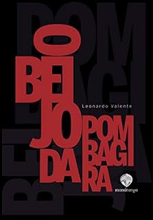 Livro O beijo da Pombagira