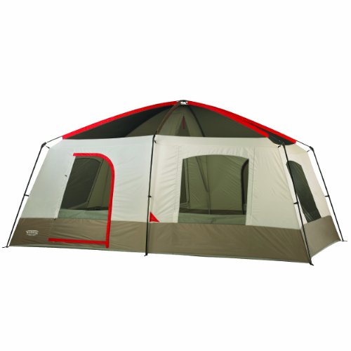 Wenzel Timber Ridge Tent 10 Person Camping Galore
