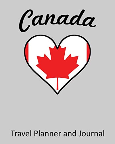 Free Canada: Vacation Travel Planner and Journal (8 x 10) PPT