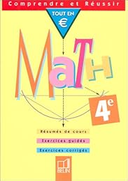 Math, 4e
