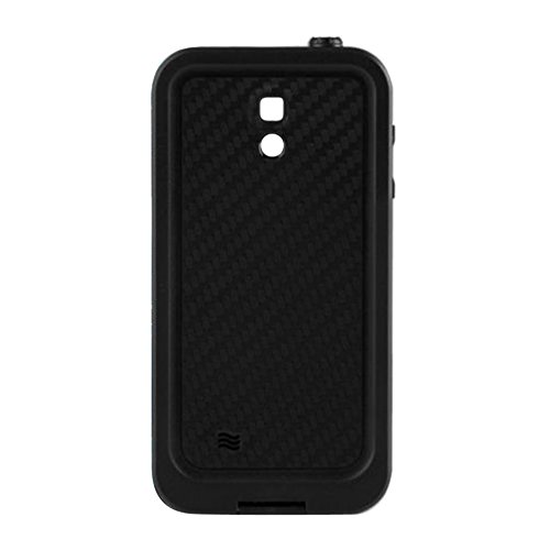 Samsung Galaxy S4 Case, LERBO Colorful Waterproof Dirt Dust Proof Case Cover for Samsung Galaxy S4 I9500(Purple)