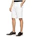 Nike Flex Men's Golf Shorts (White, 36)