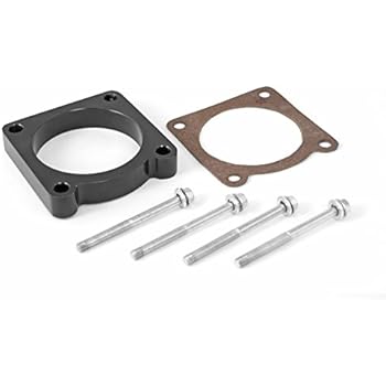 Amazon Com Rugged Ridge 17755 02 Throttle Body Spacer