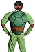 Rubie's Costume Men's Teenage Mutant Ninja Turtles Deluxe Adult Muscle