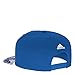 adidas MLS Montreal Impact Adult Men Sublimated Flat Brim Snapback Hat, One Size, Blue