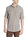 White Sierra Men's Cottonwood Long-Sleeve Shirt