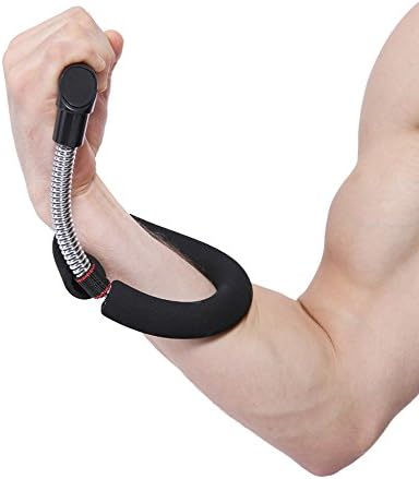 CLSstar Sportneer wrist and strength exerciser forearm booster developer exercise arm strength