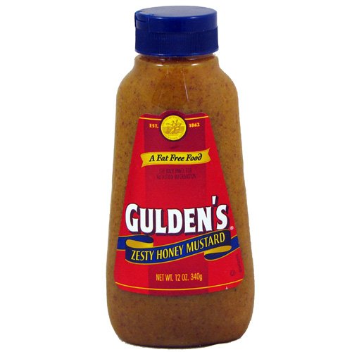 Guldens Zesty Honey Mustard 12oz 6 Unit Pack Pricepulse