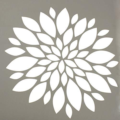 5m Oramask 810 Stencil Film Grau Matt transluzent Schablonenfolie Maskierfolie für Malarbeiten Spritzarbeiten Airbrush (Breite 31,5 cm) – Bild 6