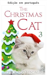 Livro O gato de Natal 3 (Série Contos do gato de Natal)