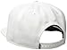 Nike Mens SB Icon Pro Snapback Hat White/Wolf Grey