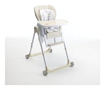 Pali Highchair Chef Grey Sand Amazon Co Uk Baby